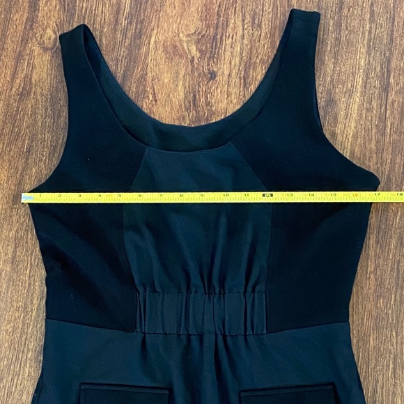 RACHEL ROY- navy & black dress - Picture 3 of 12